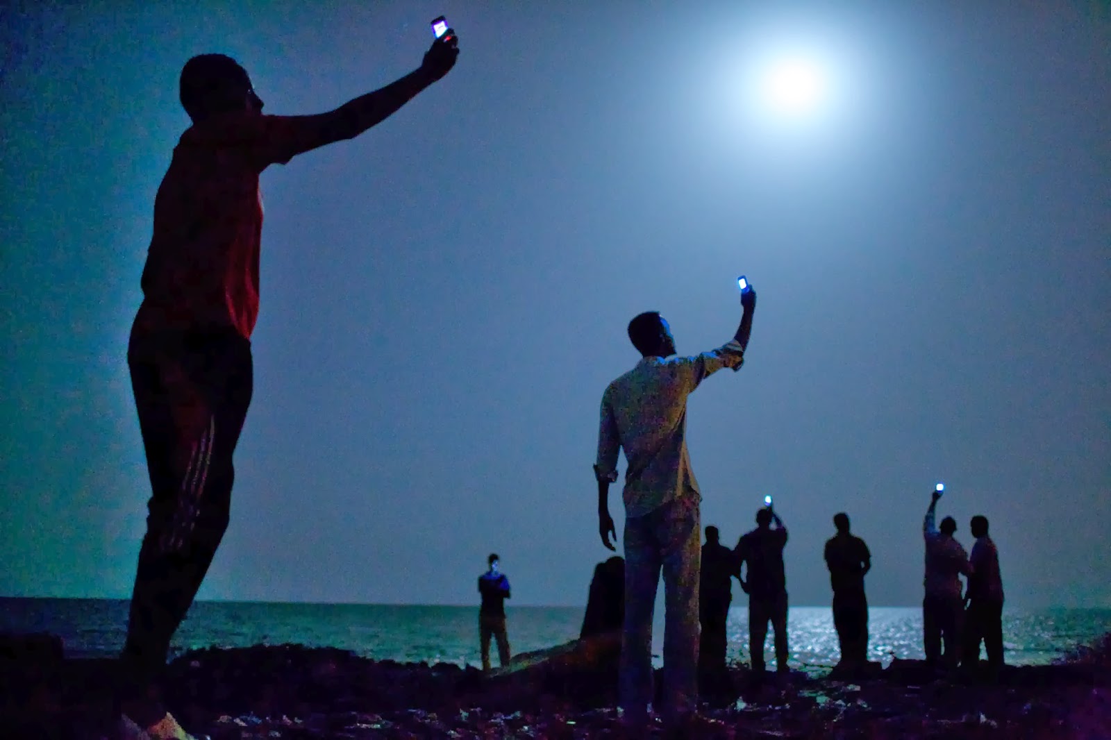 World’s Most Powerful Photography In NZ Premiere